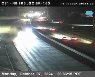 NB 805 JSO Rte 163