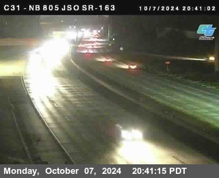 NB 805 JSO Rte 163