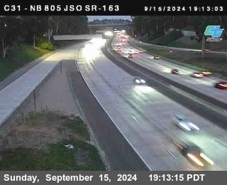 NB 805 JSO Rte 163