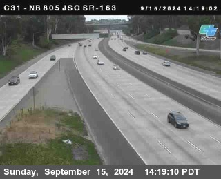 NB 805 JSO Rte 163