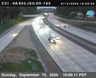 NB 805 JSO Rte 163