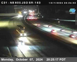 NB 805 JSO Rte 163