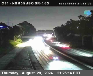 NB 805 JSO Rte 163