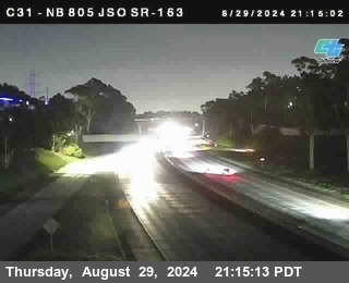 NB 805 JSO Rte 163