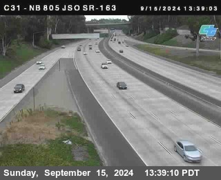 NB 805 JSO Rte 163