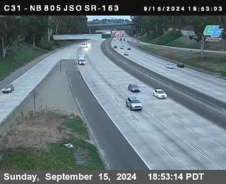 NB 805 JSO Rte 163