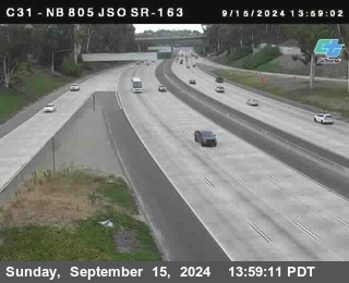 NB 805 JSO Rte 163