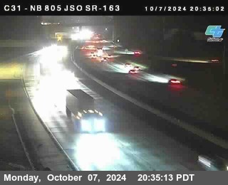 NB 805 JSO Rte 163