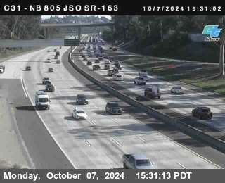 NB 805 JSO Rte 163