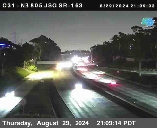 NB 805 JSO Rte 163