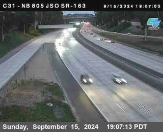 NB 805 JSO Rte 163