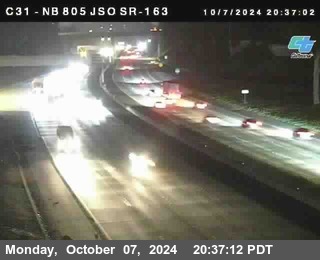 NB 805 JSO Rte 163