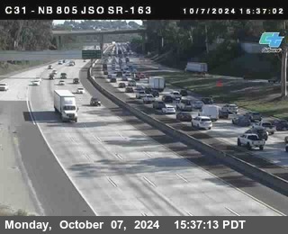 NB 805 JSO Rte 163