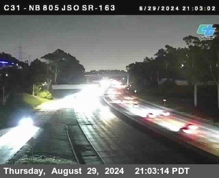 NB 805 JSO Rte 163