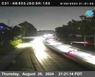 NB 805 JSO Rte 163