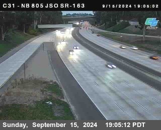 NB 805 JSO Rte 163