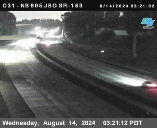 NB 805 JSO Rte 163