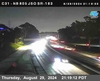 NB 805 JSO Rte 163