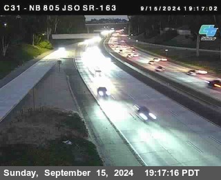 NB 805 JSO Rte 163