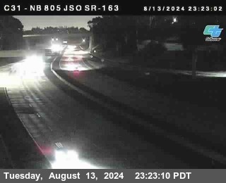 NB 805 JSO Rte 163