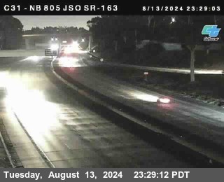 NB 805 JSO Rte 163