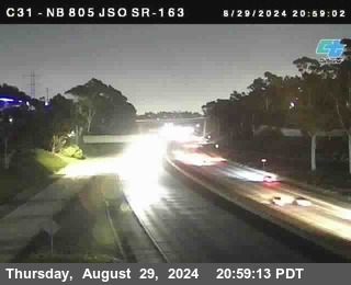 NB 805 JSO Rte 163