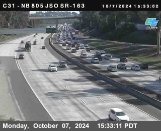 NB 805 JSO Rte 163