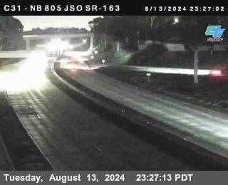 NB 805 JSO Rte 163