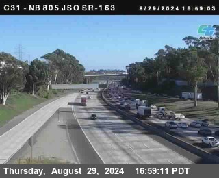 NB 805 JSO Rte 163