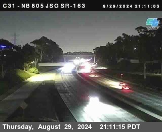 NB 805 JSO Rte 163