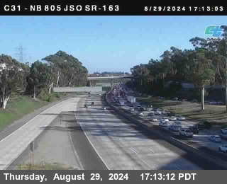 NB 805 JSO Rte 163