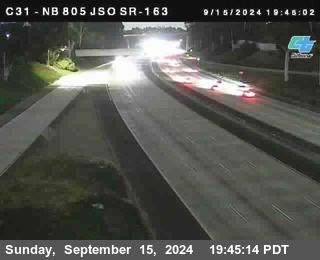 NB 805 JSO Rte 163