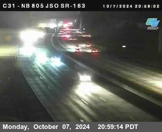 NB 805 JSO Rte 163