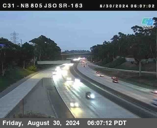 NB 805 JSO Rte 163