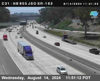 NB 805 JSO Rte 163