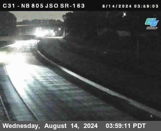 NB 805 JSO Rte 163