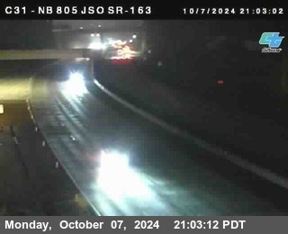 NB 805 JSO Rte 163