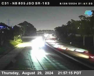 NB 805 JSO Rte 163