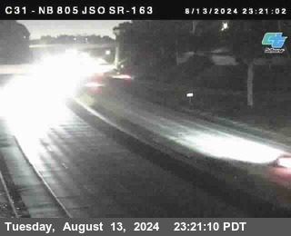 NB 805 JSO Rte 163