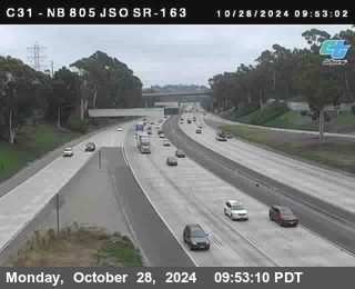 NB 805 JSO Rte 163