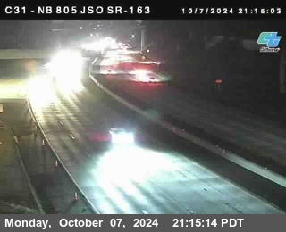 NB 805 JSO Rte 163