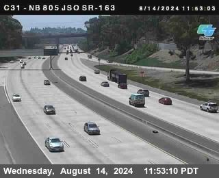 NB 805 JSO Rte 163