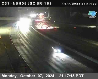 NB 805 JSO Rte 163