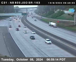 NB 805 JSO Rte 163