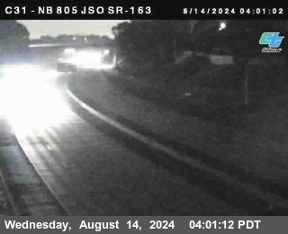 NB 805 JSO Rte 163