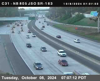 NB 805 JSO Rte 163