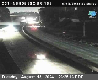 NB 805 JSO Rte 163