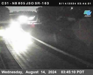 NB 805 JSO Rte 163