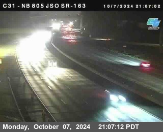 NB 805 JSO Rte 163