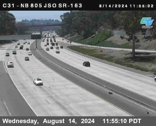 NB 805 JSO Rte 163